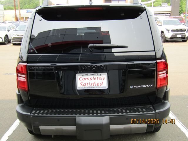 Used 2025 Black Toyota Base image 5