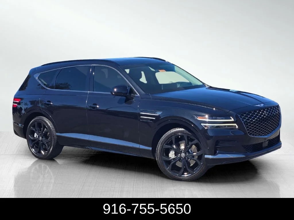 2024 GENESIS GV80