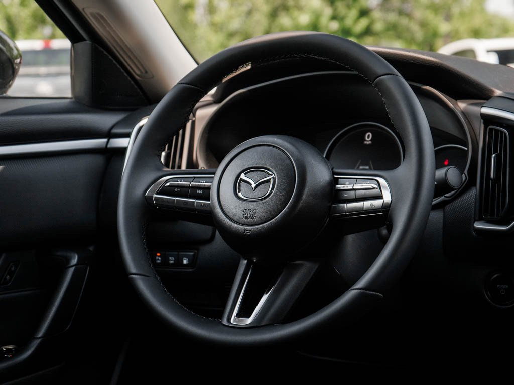 New 2026 Jet Black Mica Mazda Preferred AWD image 15