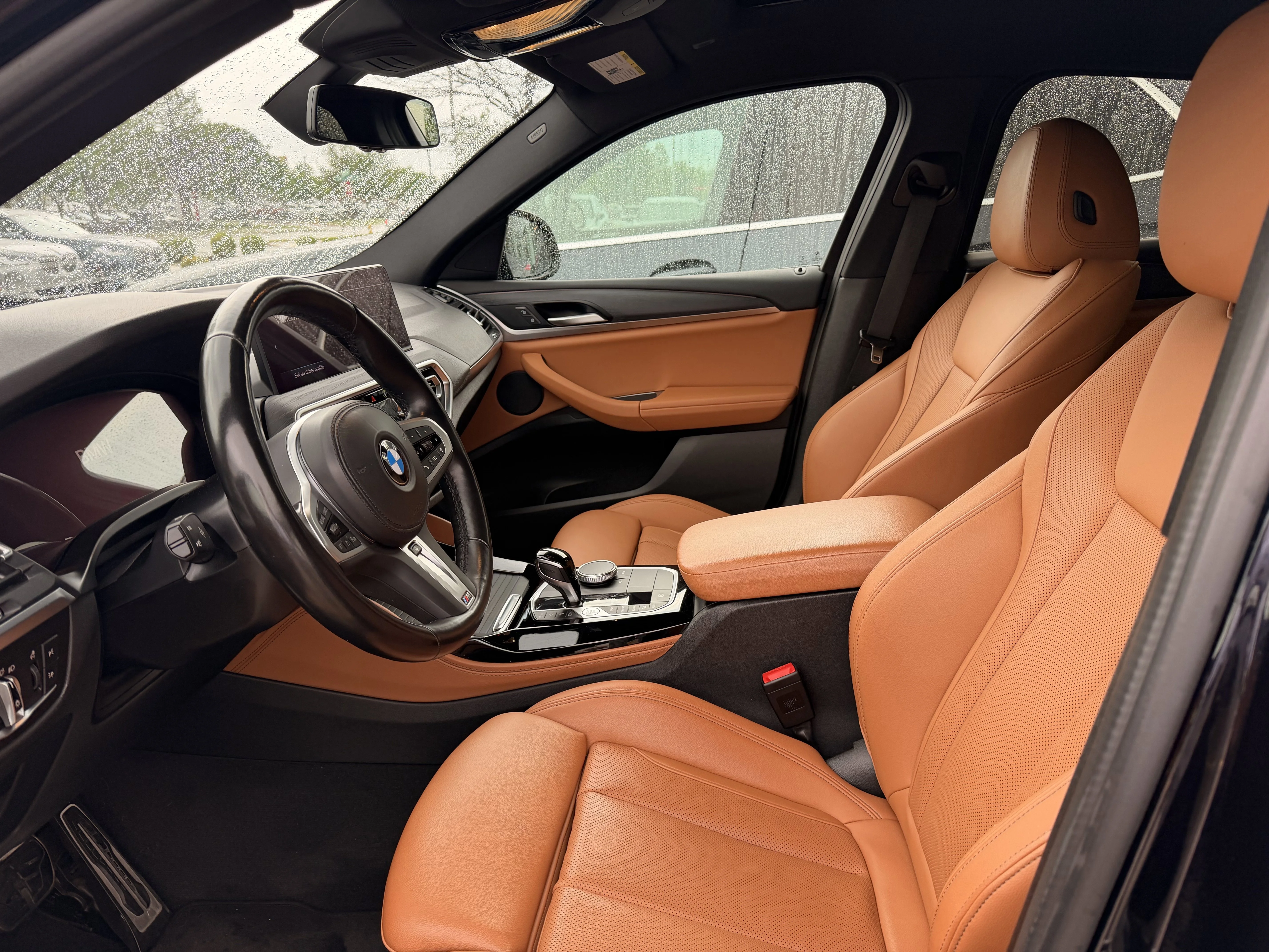 Used 2022 Carbon Black Metallic BMW  image 17