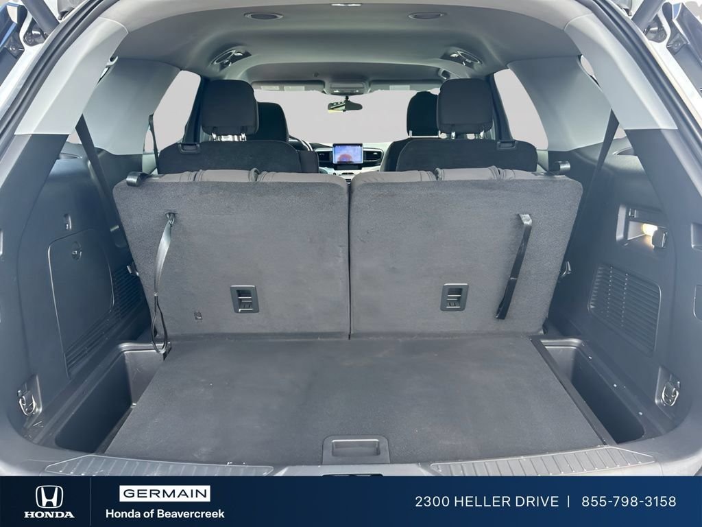 2022 Ford Explorer XLT - Photo 27