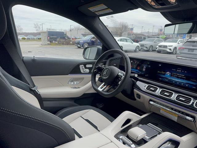New 2026 Twilight Blue Metallic Mercedes-Benz AMG® GLE 53 image 27