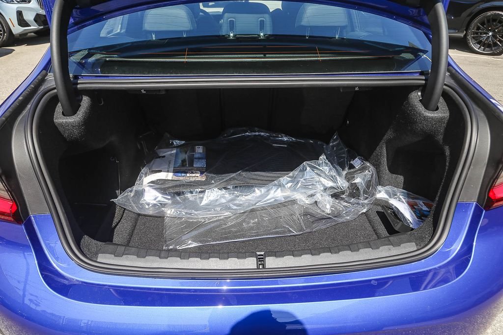 New 2026 Portimao Blue Metallic BMW 330i image 21