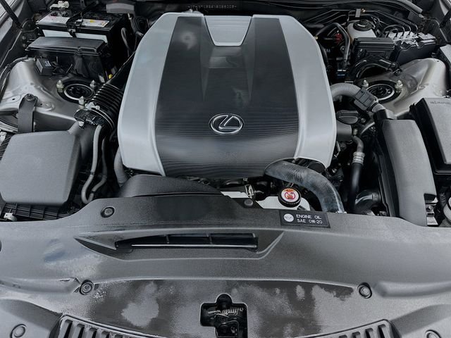 Used 2022 Silver Lexus 350 F SPORT image 34