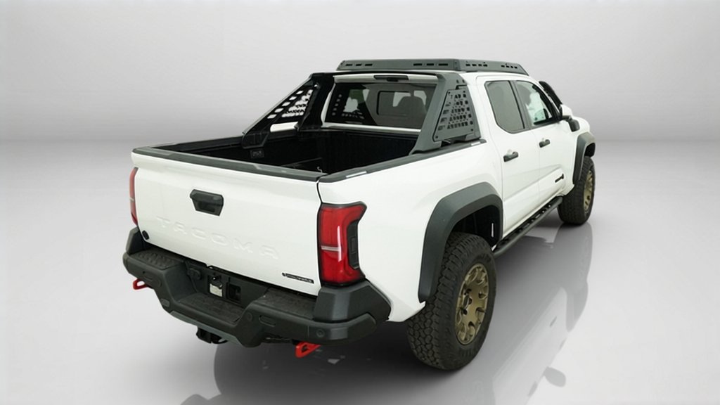 New 2026 Ice Cap Toyota Trailhunter image 11