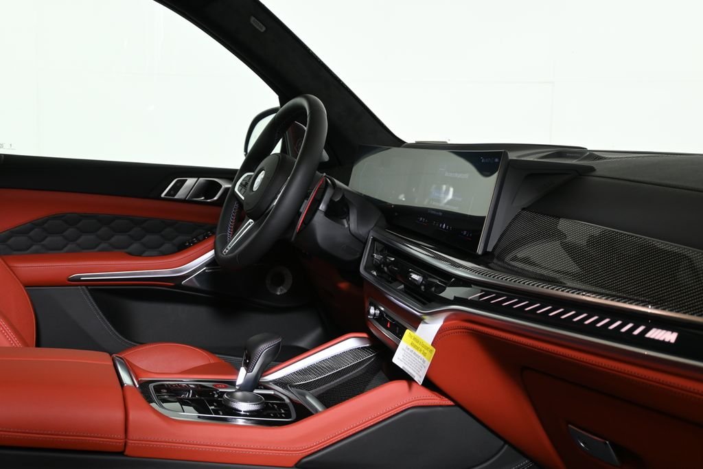New 2026 Black Sapphire Metallic BMW Competition image 33