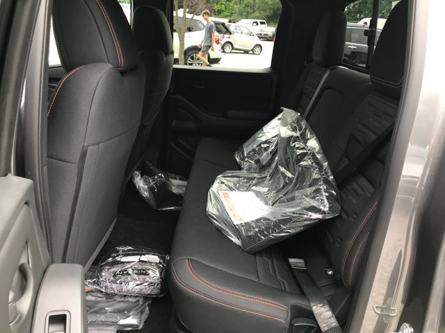New 2026 Gun Metallic Nissan PRO-4X image 21