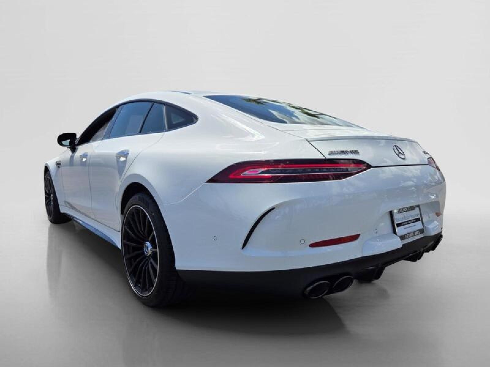 2026 Mercedes-Benz AMG GT 4-Door Coupe 43 - Photo 3