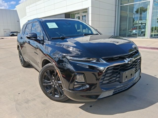 2021 Chevrolet Blazer RS