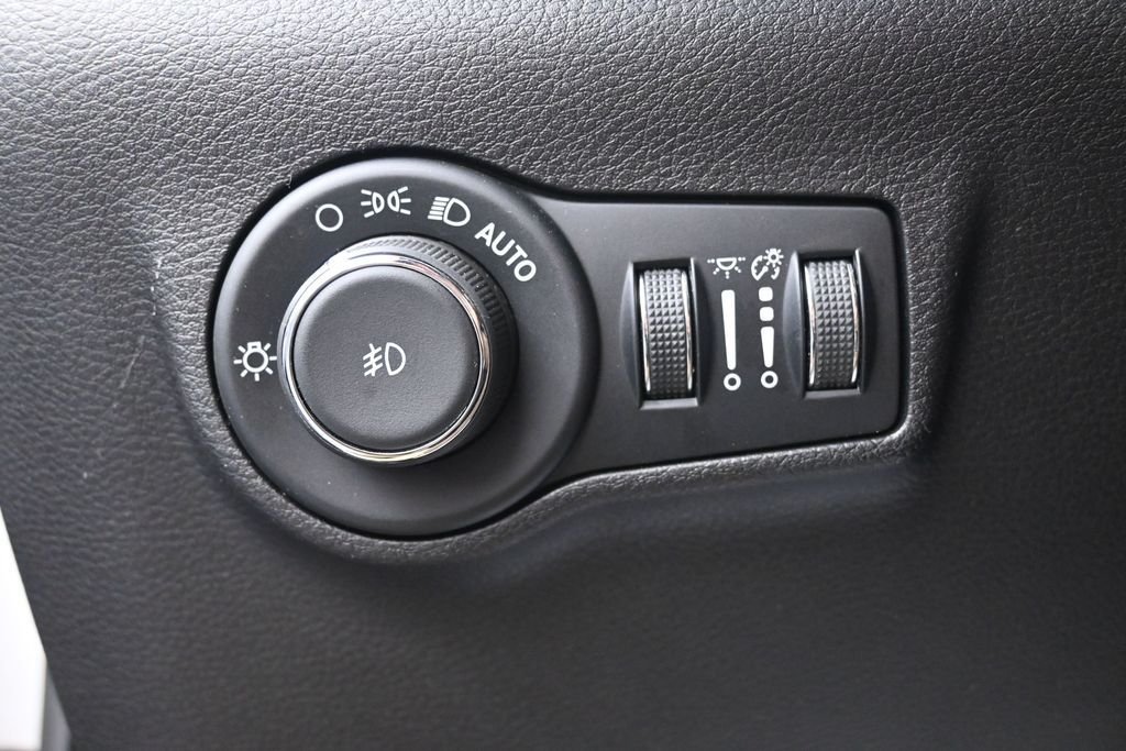 2025 Jeep Compass Trailhawk - Photo 19