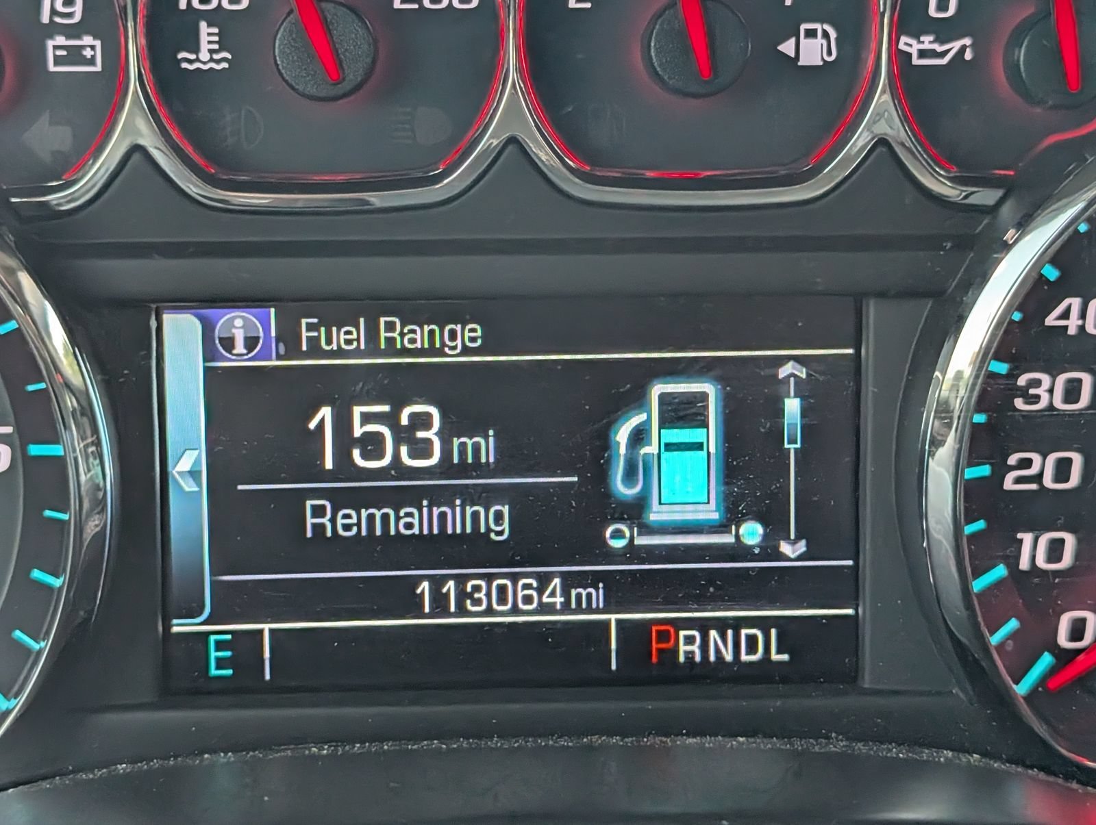 Used 2018 BLACK Chevrolet LT image 10