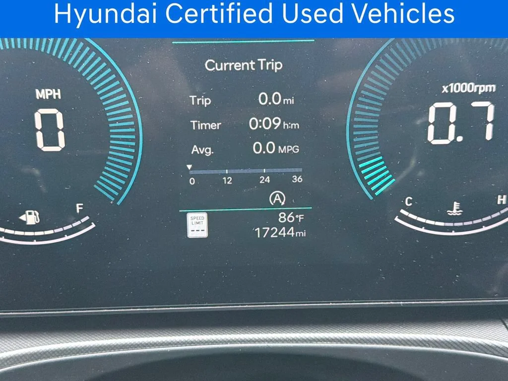 Certified Pre-Owned 2026 Hyundai Santa Fe SE