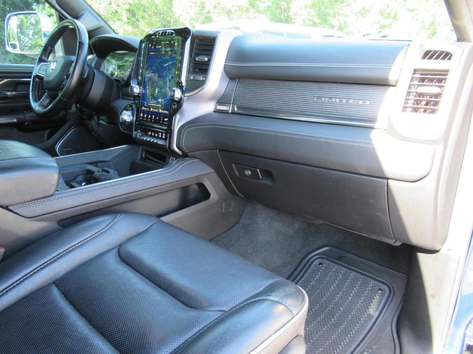Used 2021 Blue Ram Limited image 13