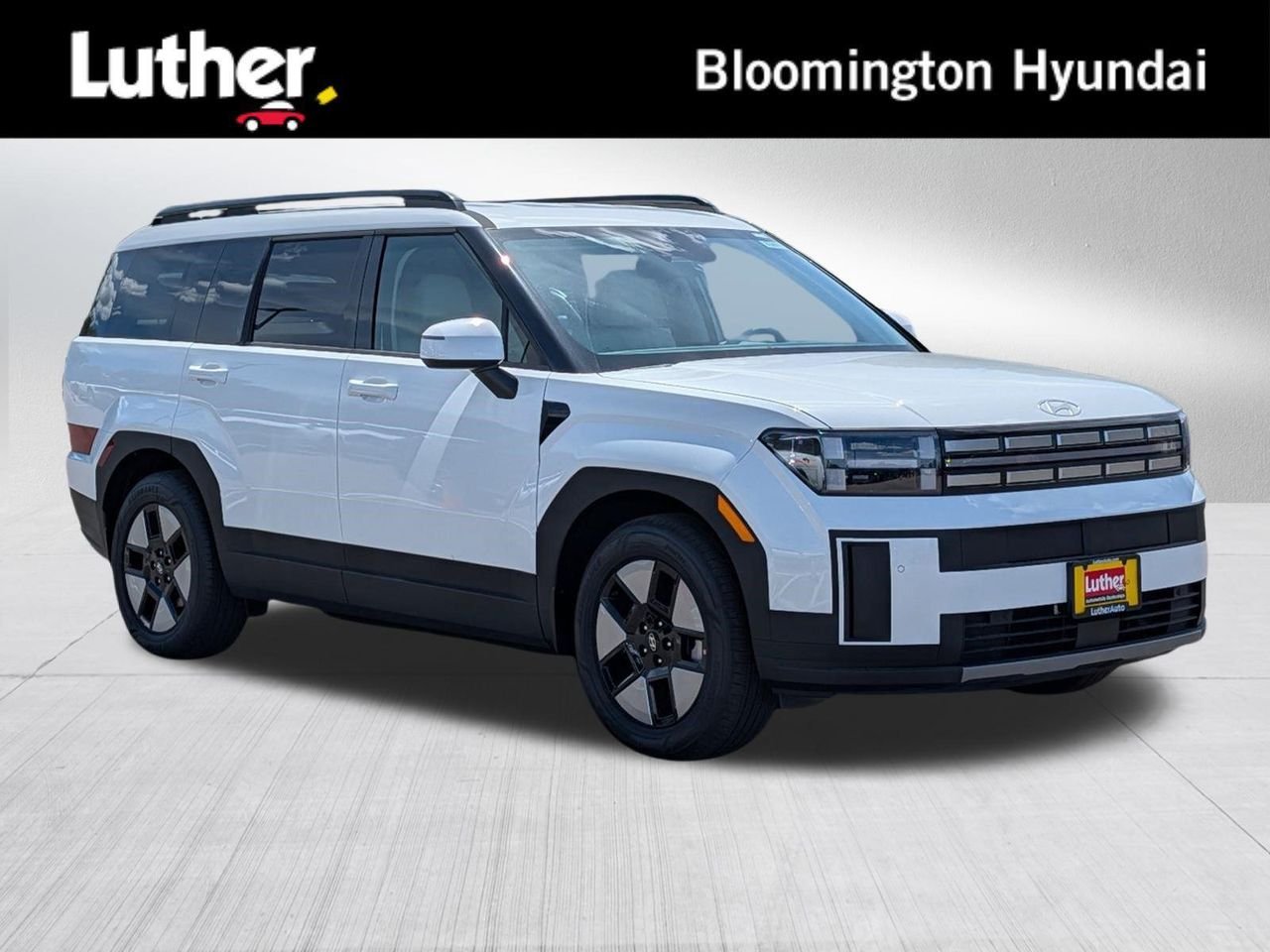 2026 Hyundai Santa Fe Hybrid