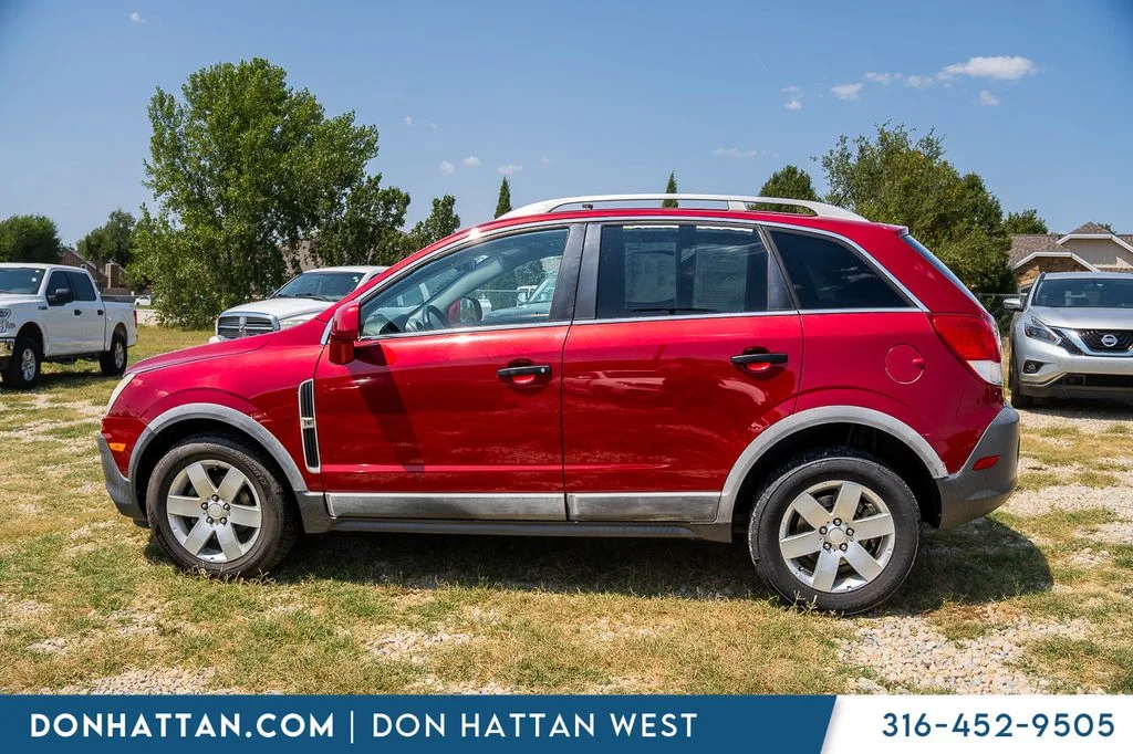 Used 2012 Chevrolet Captiva Sport 2LS with VIN 3GNAL2EK2CS645335 for sale in Park City, KS