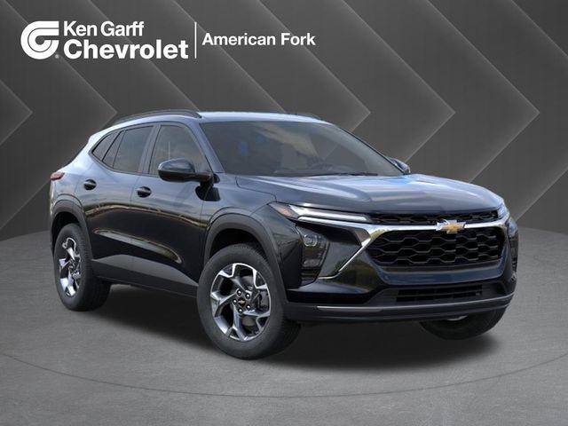 2026 Chevrolet Trax LT's photo