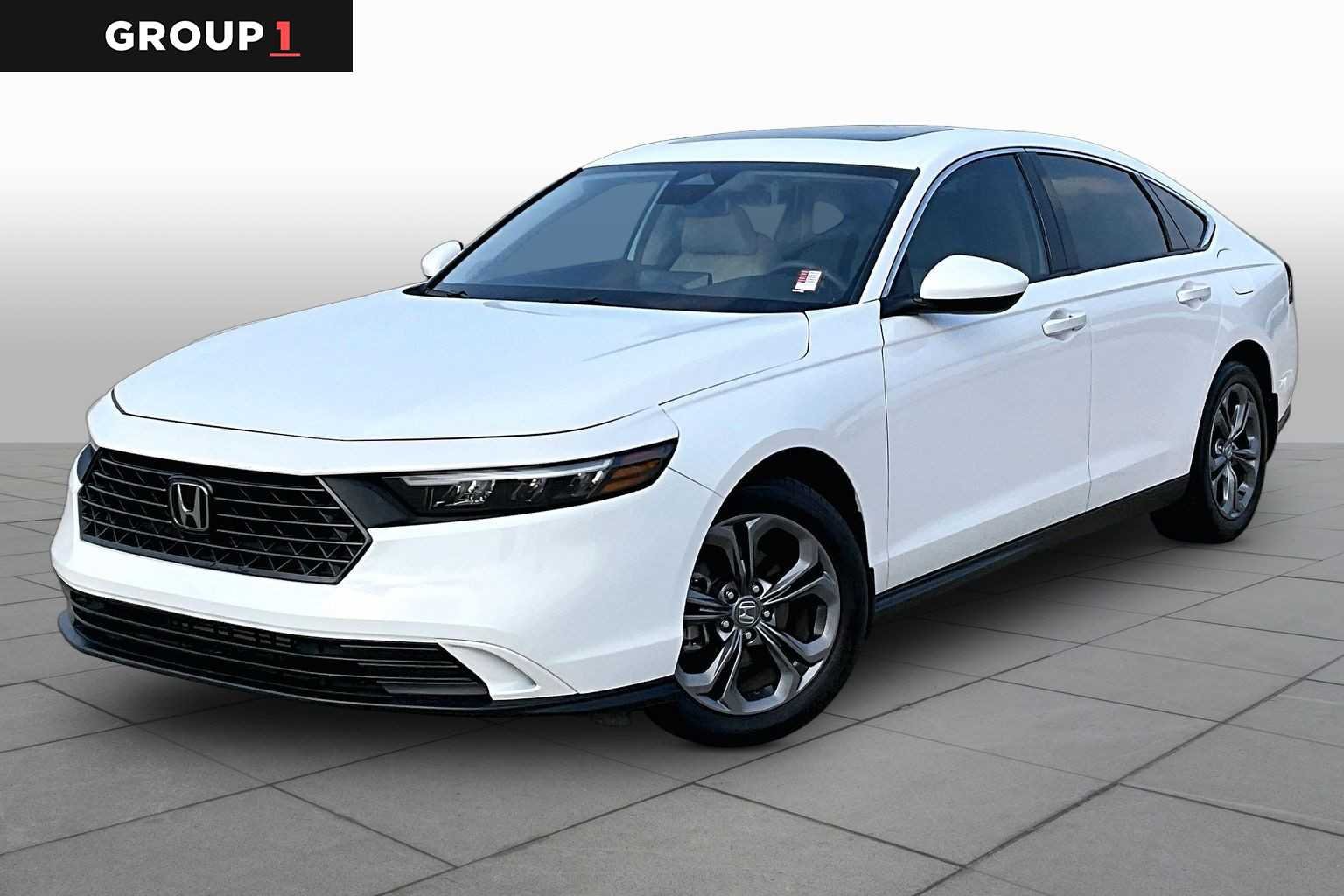 2023 Honda Accord 1.5T EX w/o BSI CVT's photo