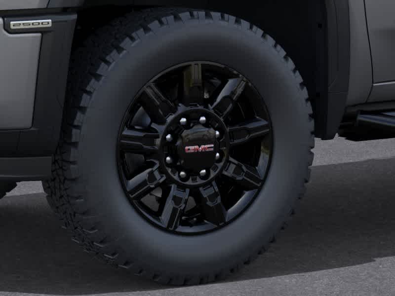 New 2026 Sterling Metallic GMC AT4 image 9