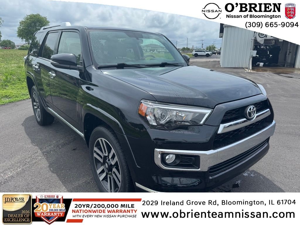 Used 2019  Toyota Limited image 1