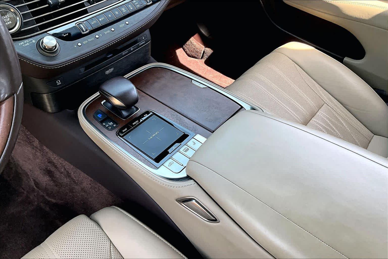 Used 2020 Manganese Luster Lexus  image 15
