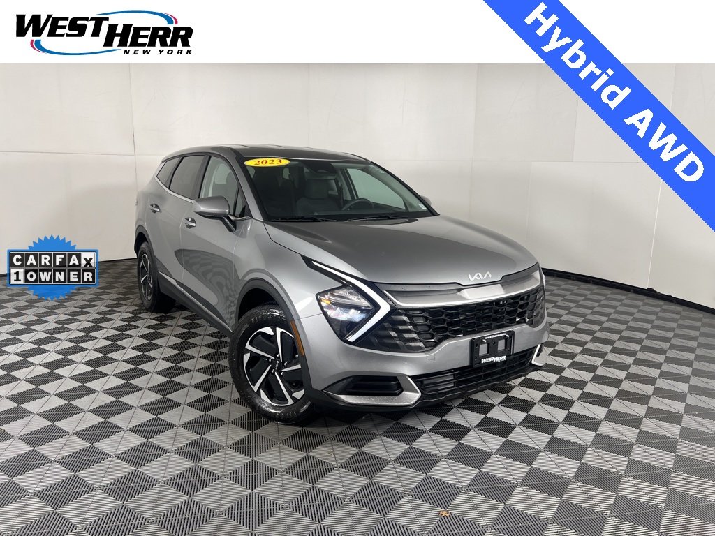 2023 Kia Sportage LX Hybrid