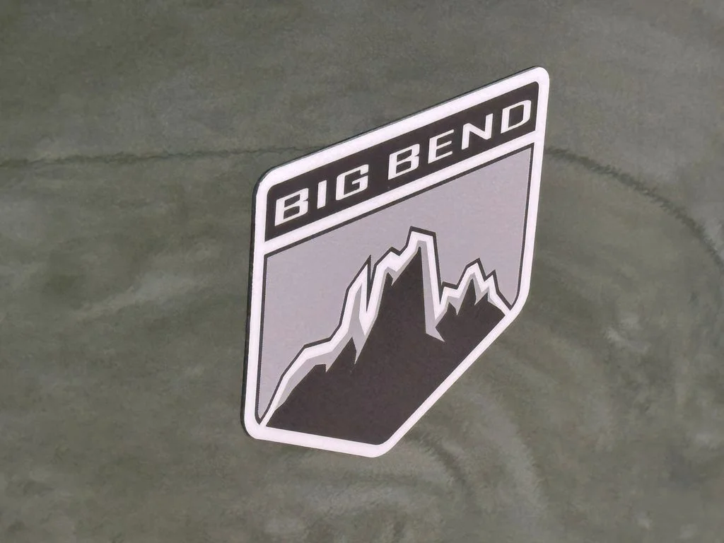 Certified Used 2024 Green Metallic Ford Big Bend image 3