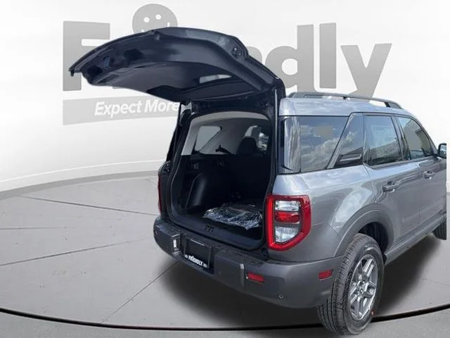 New 2026 Carbonized Gray Metallic Ford Big Bend® image 54