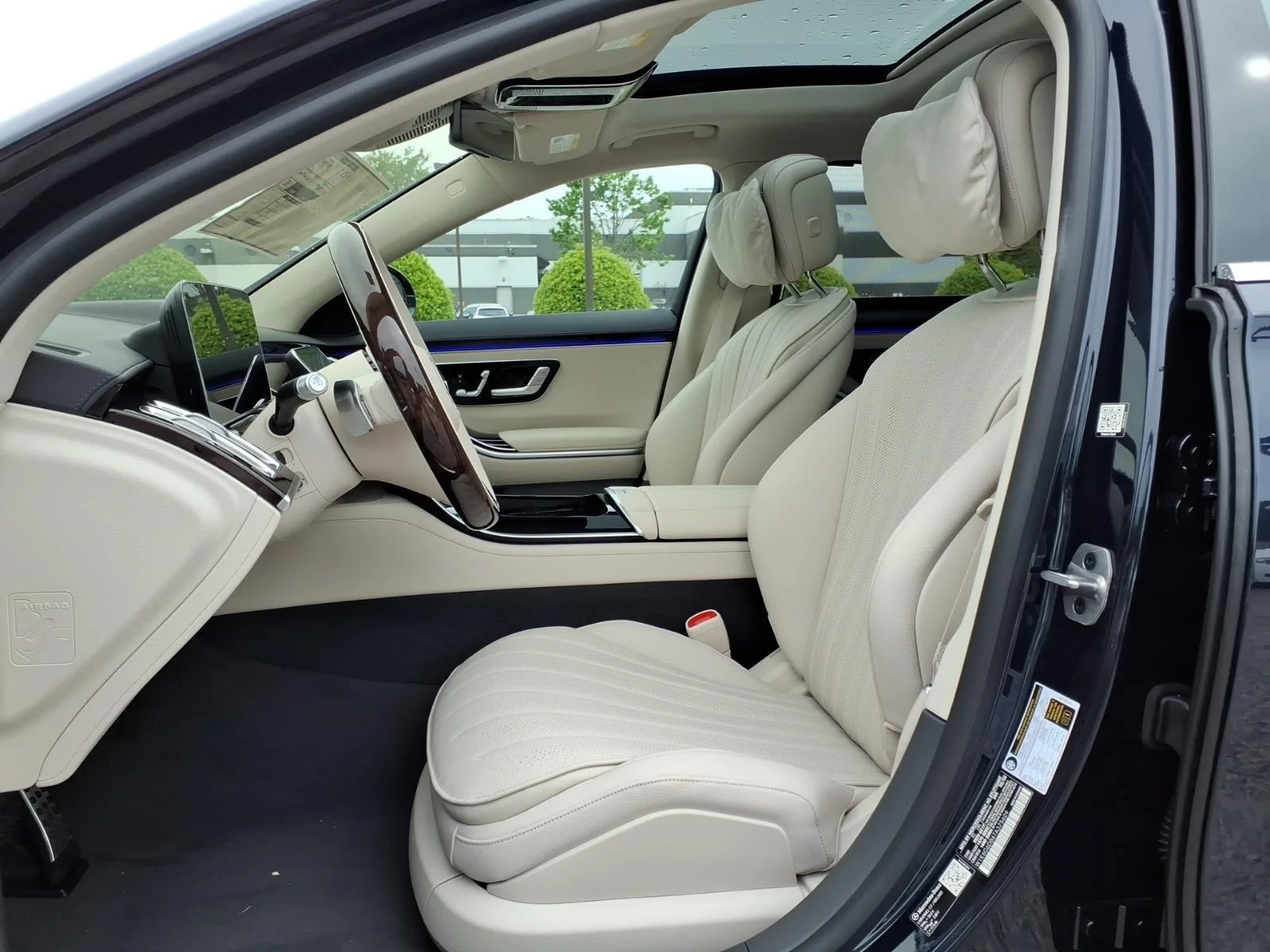 New 2026  Mercedes-Benz S 500 image 13