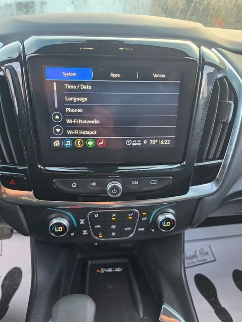 Used 2023 Gray Chevrolet LT image 23