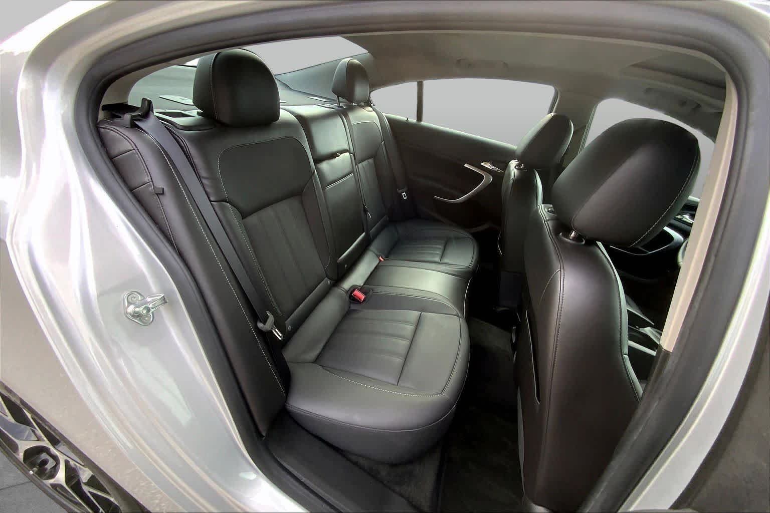 Used 2017 Quicksilver Metallic Buick Sport Touring image 17