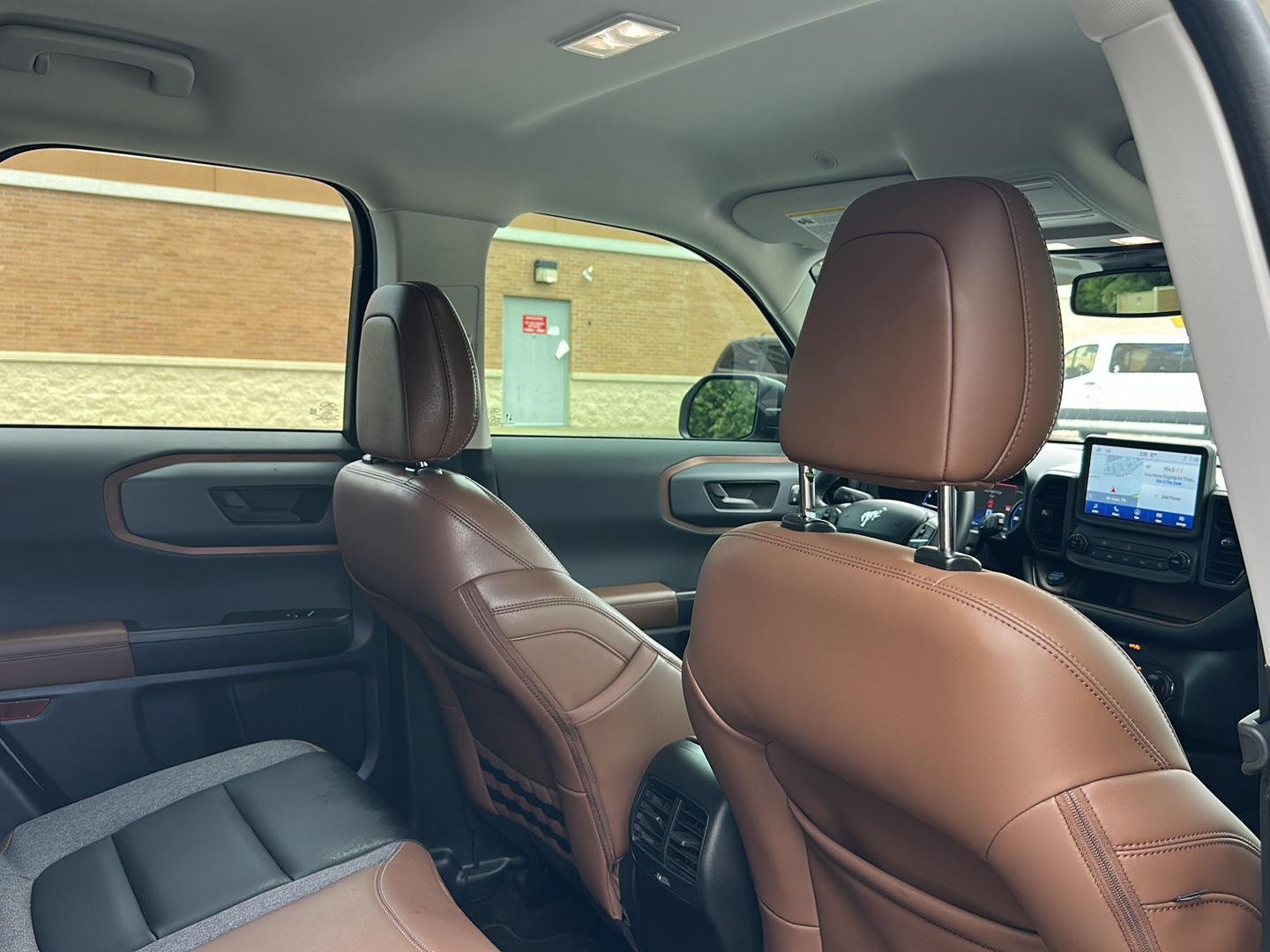 Certified Used 2024 Desert Sand Ford Outer Banks image 27