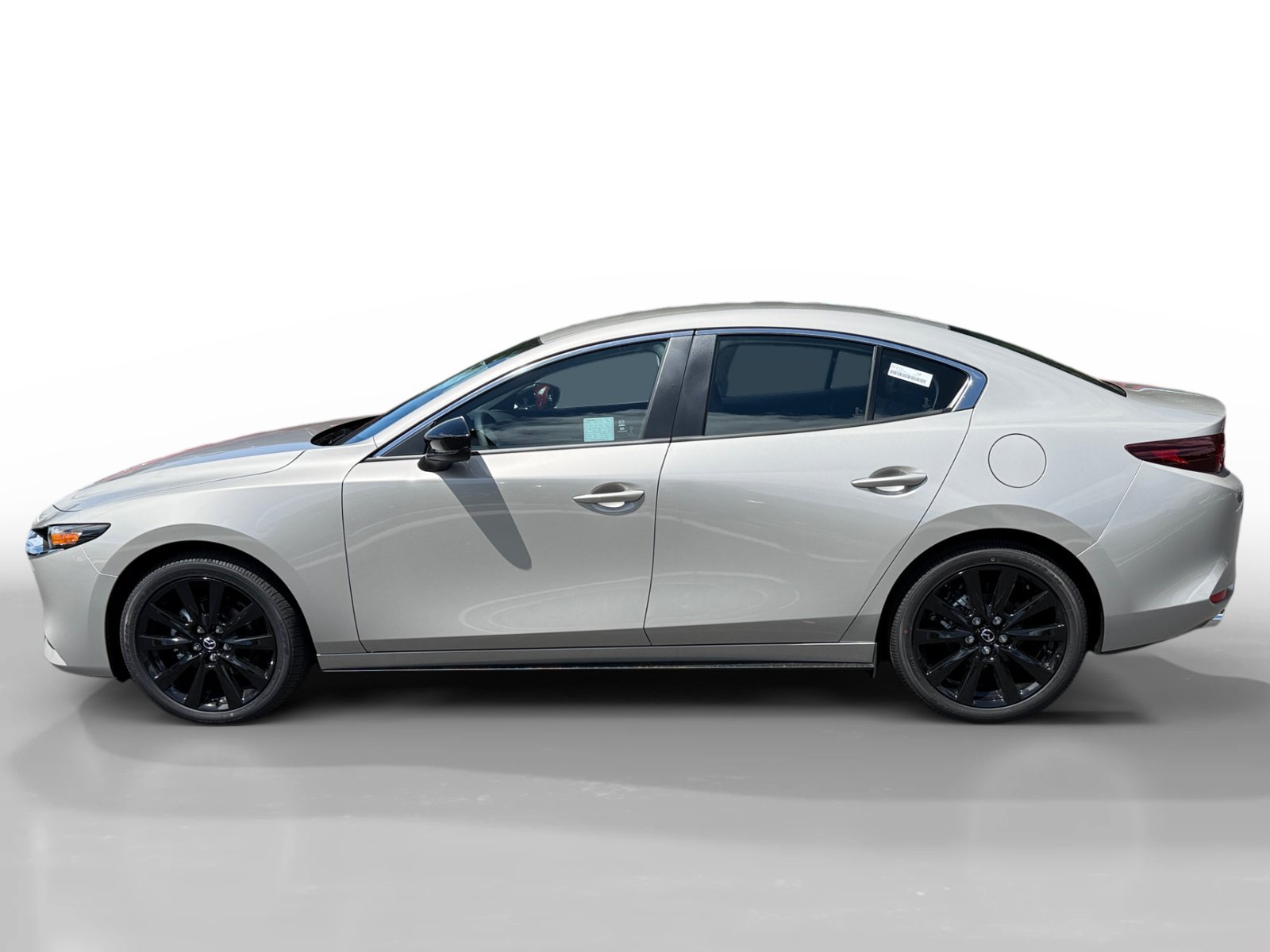 New 2026 Platinum Quartz Metallic Mazda 2.5 S Select Sport image 2