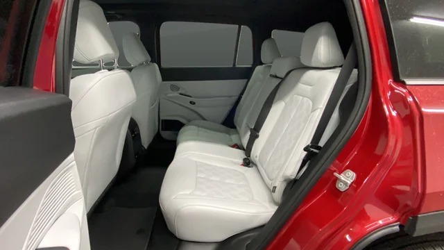 New 2026 Red Hot Pearl-Coat Exterior Paint Jeep Overland image 24