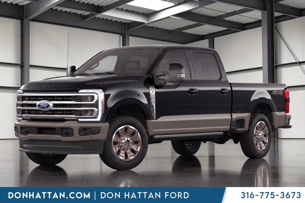 2027 Ford F-250 Super Duty