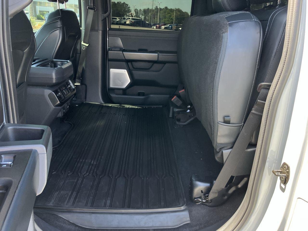 Used 2023 Gray (Avalanche Gray) Ford Raptor SuperCrew image 30