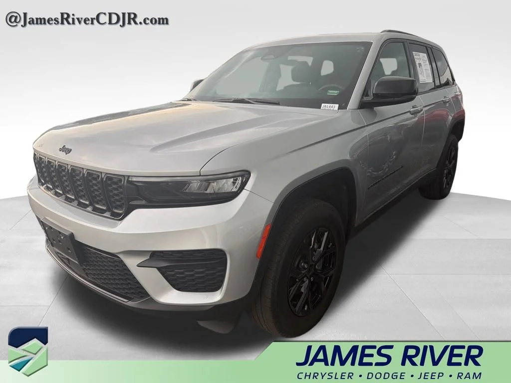 2025 Jeep Grand Cherokee Altitude 4x4's photo