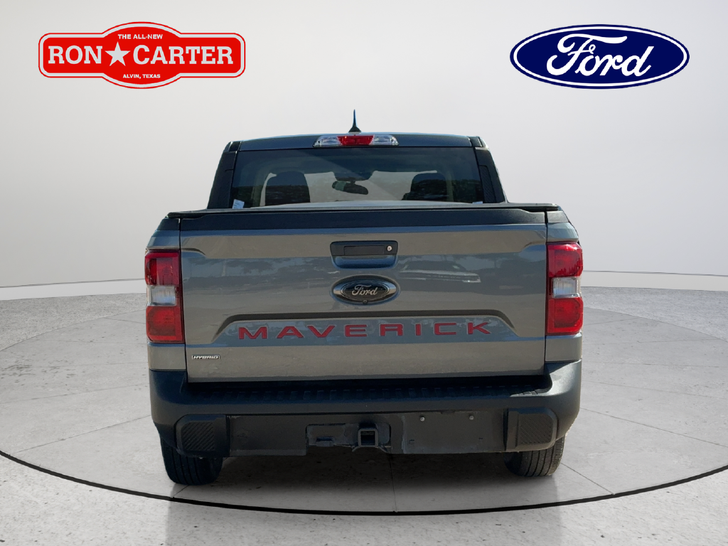 Certified Used 2024 Gray Ford XLT image 5