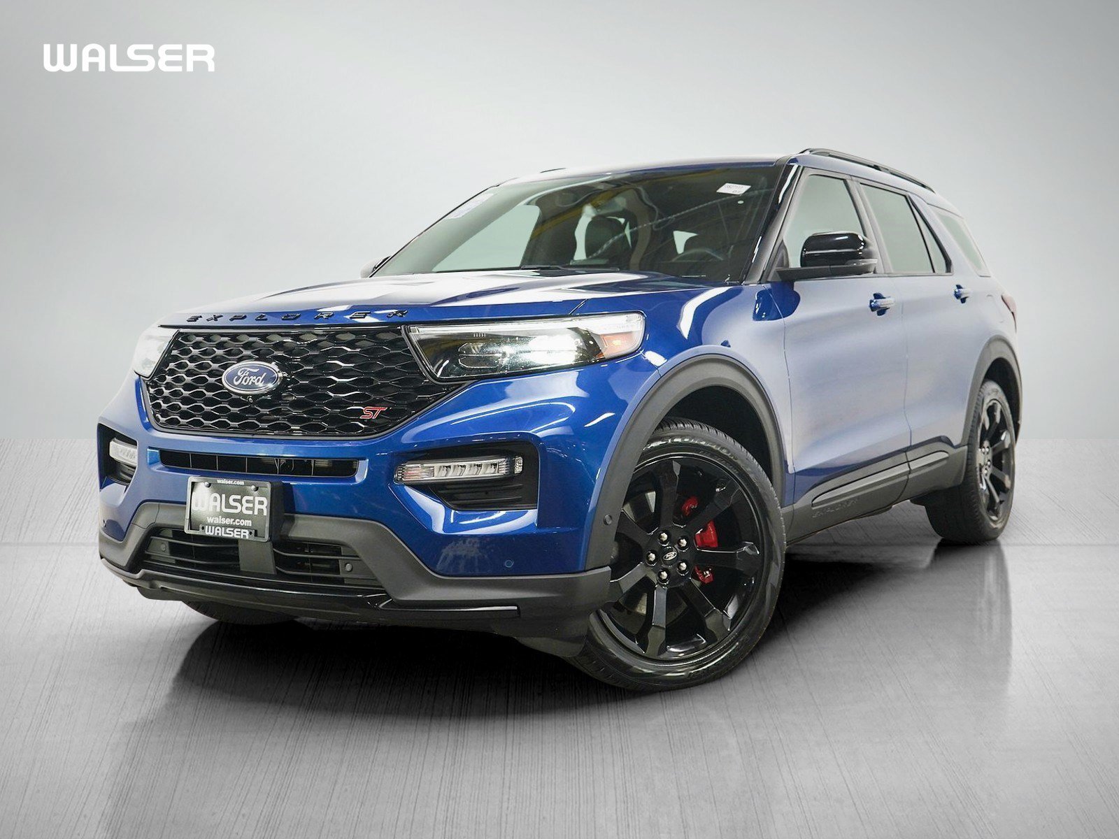 2020 Ford Explorer ST 4WD's photo