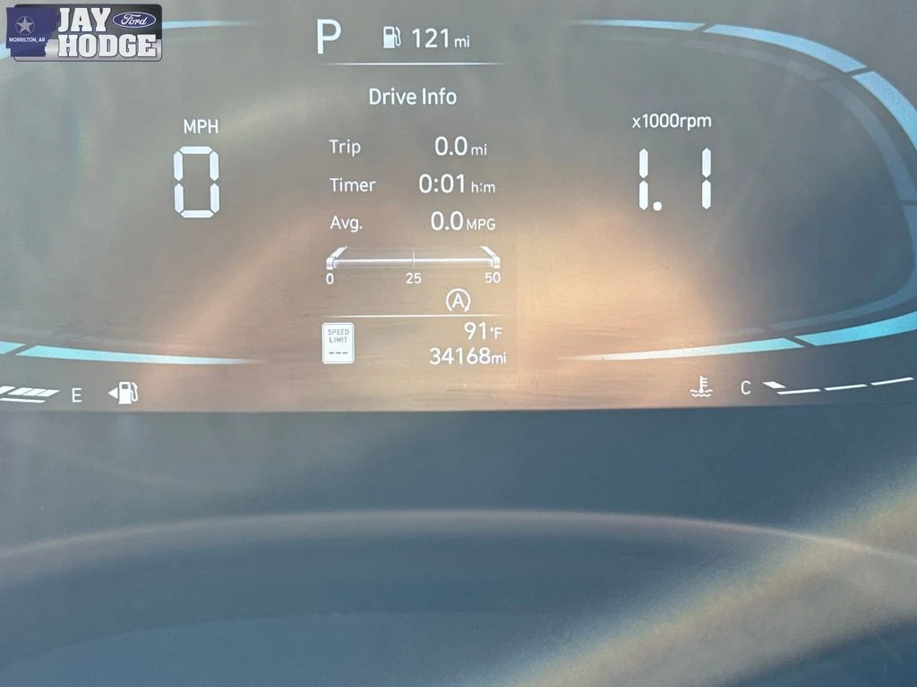 Certified Used 2024 Steel / Graphite Hyundai XRT image 13