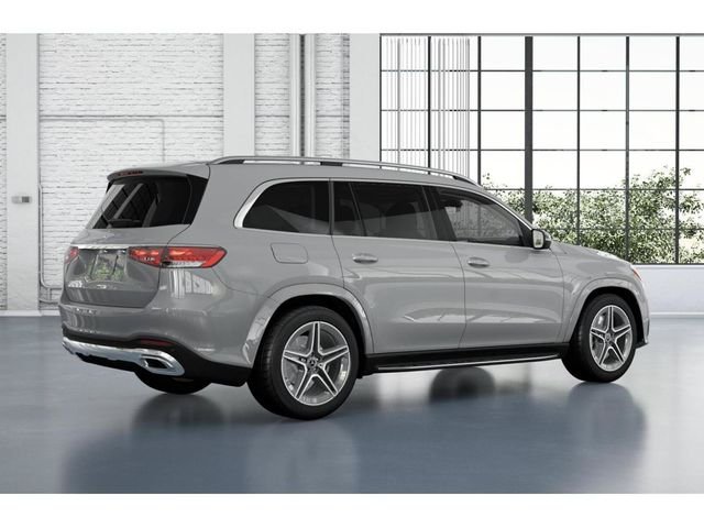 New 2026 MANUFAKTUR Alpine Grey Mercedes-Benz GLS 450 image 20