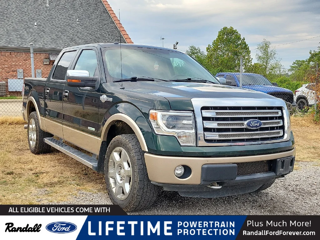 2013 Ford F-150