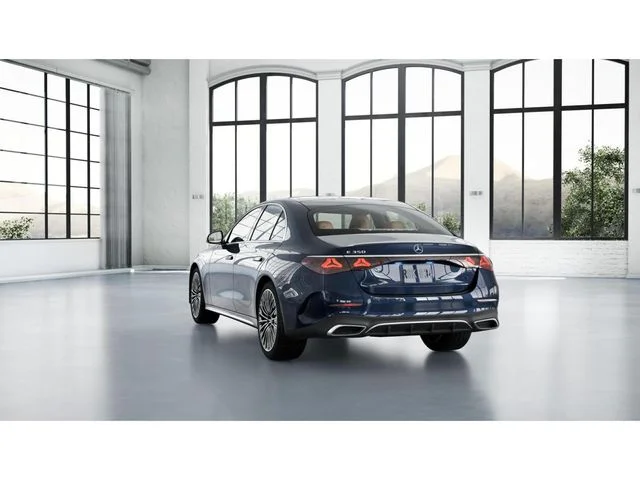 New 2027 Blue Mercedes-Benz E 350 image 28