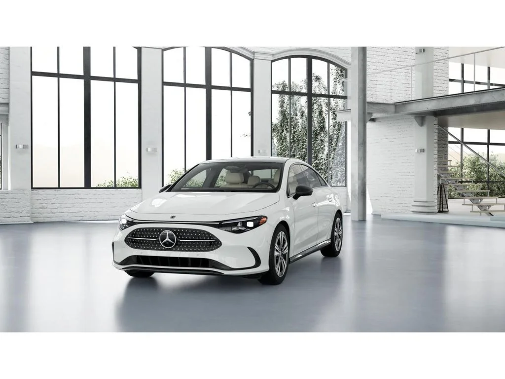 New 2027 White Mercedes-Benz  image 41