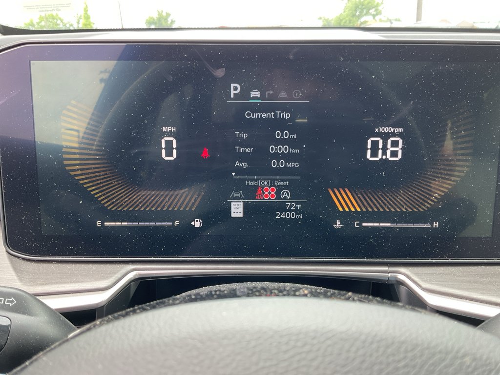 Certified Used 2024 Dawning Red Kia X-Line EX image 23