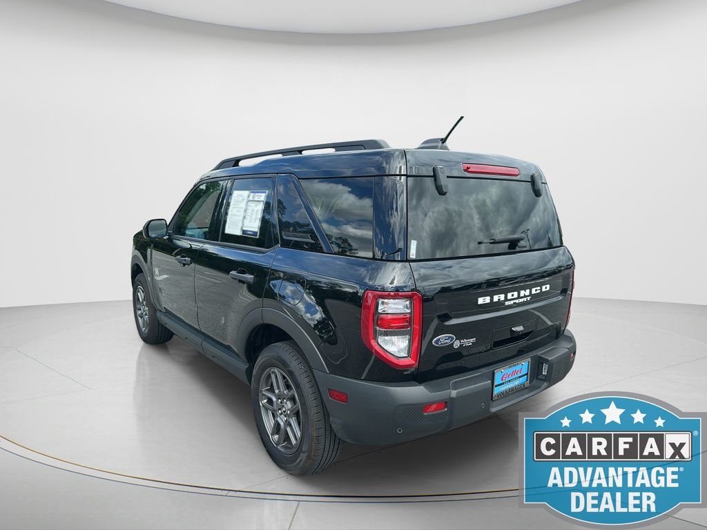 Used 2025 Black Ford Big Bend image 7