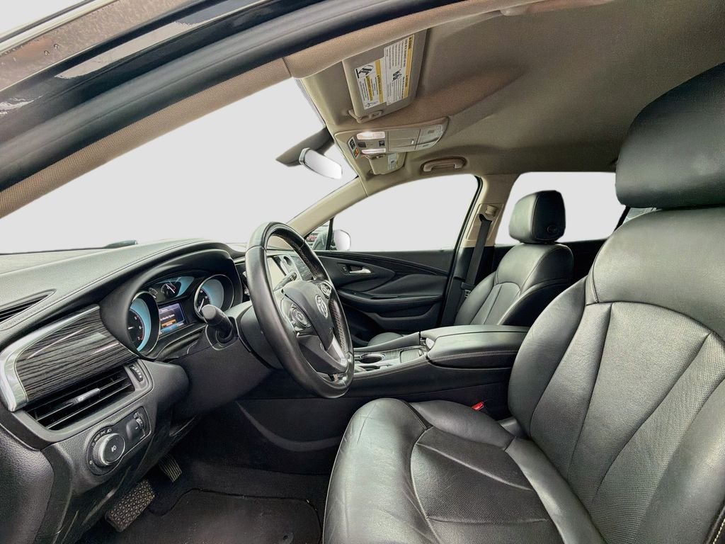 Used 2017 Black Buick Essence image 22