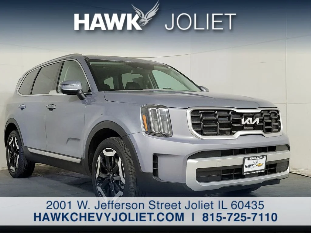 2025 Kia Telluride