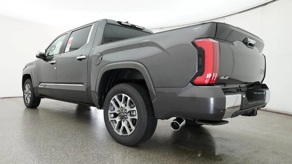 New 2026 Magnetic Gray Metallic Toyota 1794 Edition image 6