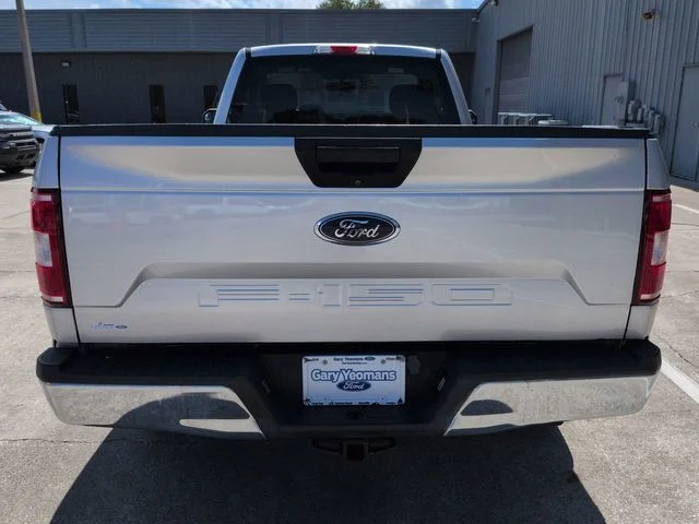 Used 2019 Silver Ford XLT image 5