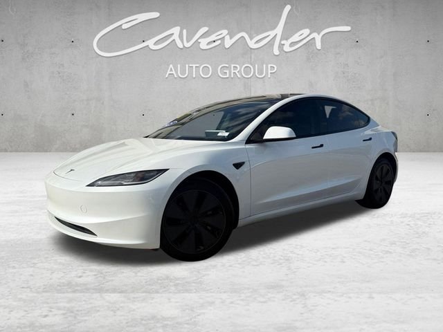 2025 Tesla Model 3 Long Range's photo